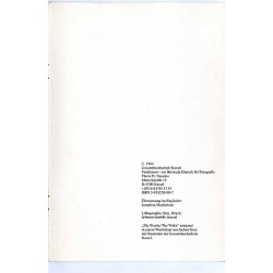Jochen Gerz. Die Wache/ The Wake. 1984