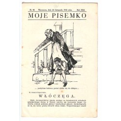 Moje Pisemko. R.30 (1932). Nr 48 (26 listopada 1932)