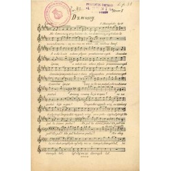 Dzwony. Op. 61