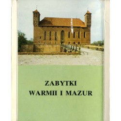 Zabytki Warmii i Mazur