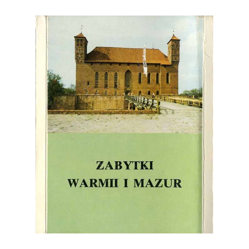 Zabytki Warmii i Mazur