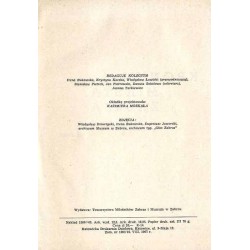 Kroniki Miasta Zabrza. [Nr 1]. R.1967