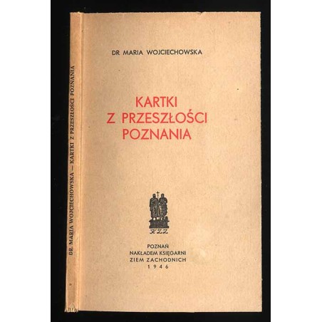 Kartki z przeszłości Poznania