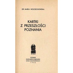 Kartki z przeszłości Poznania
