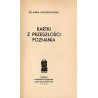 Kartki z przeszłości Poznania