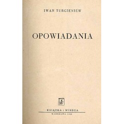 Opowiadania