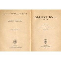Oblicze Dnia 1936