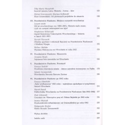 Przedmieście Piaskowe we Wrocławiu. [Materiały z sesji naukowej, 10-11 października 2014 r., Wrocław]