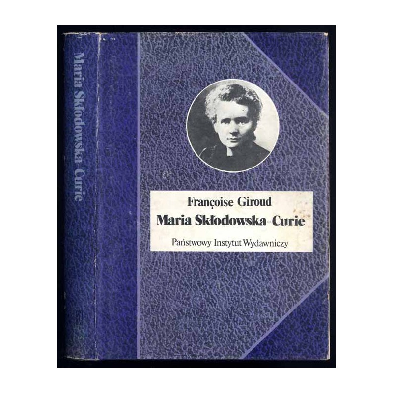 Maria Skłodowska-Curie