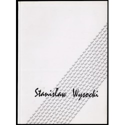 Stanisław Wysocki (Stan Wys). Rzeźba