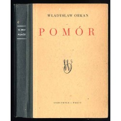 Pomór. Powieść