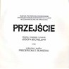Przejście. Obiekty, instalacje i rysunek Josefa Büchelera oraz malarstwo i grafika Fredericka D. Bunsena