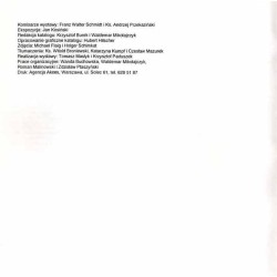 Przejście. Obiekty, instalacje i rysunek Josefa Büchelera oraz malarstwo i grafika Fredericka D. Bunsena