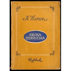 Sroka - złodziejka Z nudów - czyja wina?