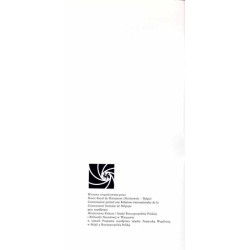 Książka inaczej, czyli gra między sztuką a książką. Katalog wystawy. Biblioteka Narodowa w Warszawie 23 lipca - 30 sierpnia 1990