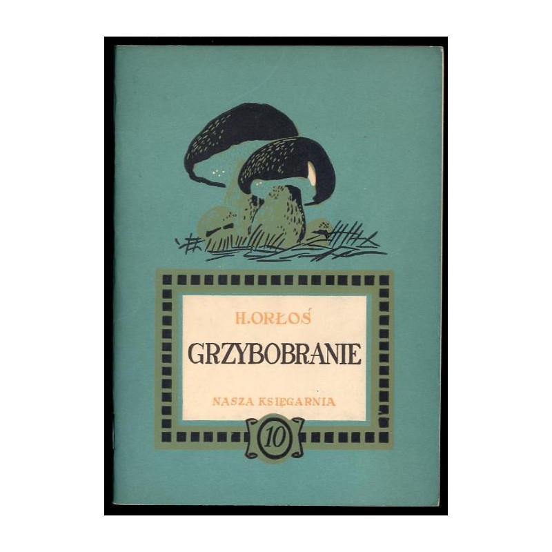 Grzybobranie