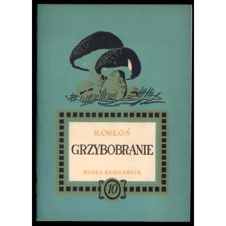 Grzybobranie