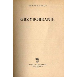 Grzybobranie