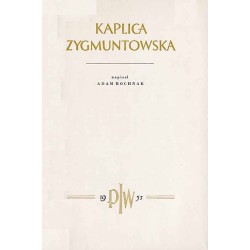 Kaplica Zygmuntowska