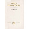 Kaplica Zygmuntowska