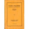 Fiszer i Majewski Księgarnia Uniwersytecka T. z o.p. Poznań, ul. Gwarna 19. Wydawnictwa własne i ważniejsze komisa. Ceny zasadni
