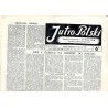 Jutro Polski. Tygodnik polityczno-literacki  Poland of Tomorrow. The Polish Weekly. R.2 (1945). Nr 24 (26) (17 czerwca 1945)