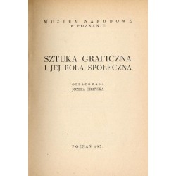 Sztuka graficzna i jej rola społeczna