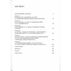 Obecność T.S. Eliota w literaturze polskiej