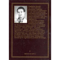 Obecność T.S. Eliota w literaturze polskiej