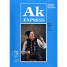 Ak Express. Größte deutsche Fachzeitschrift für Ansichtskarten-, Heimat-, Motiv- und Forschungssammler. (1996). Nr 81 (Oktober-N