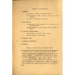 Teatr Ludowy. Miesięcznik poświęcony pracy ochotniczych zespołów teatralnych i muzycznych. R.34 (VI 1948) nr 6