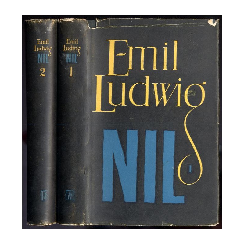 Nil - życiorys rzeki. 2t