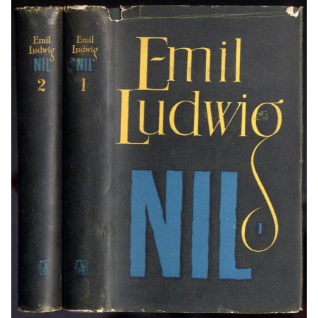 Nil - życiorys rzeki. 2t