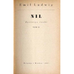 Nil - życiorys rzeki. 2t
