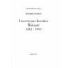 Ilustrowana kronika Biskupic 1243-1993