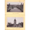 Album von Zürich [album-leporello 12 fotografii 187-]