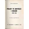 Polacy w Australii i Oceanii 1790-1940