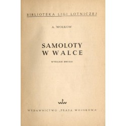 Samoloty w walce