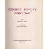 Ozdobne rośliny pokojowe