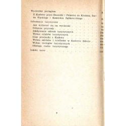 Kudowa Zdrój i okolice