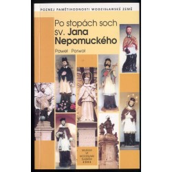 Po stopách soch sv. Jana Nepomuckého