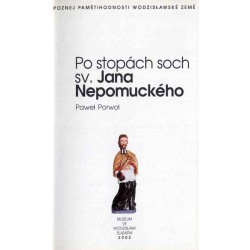 Po stopách soch sv. Jana Nepomuckého