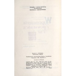 Wspomnienia powstańca z lat 1861-1863