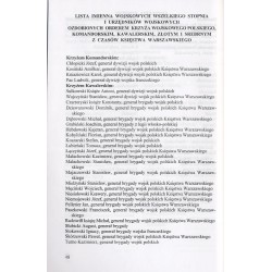 Virtuti Militari 1815-1831. Wybór źródeł. T.2