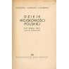 Dzieje wojskowości polskiej do roku 1831 (wypisy źródłowe)