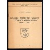 Pieniądz zastępczy Wałcza i powiatu wałeckiego 1914-1923