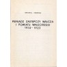 Pieniądz zastępczy Wałcza i powiatu wałeckiego 1914-1923