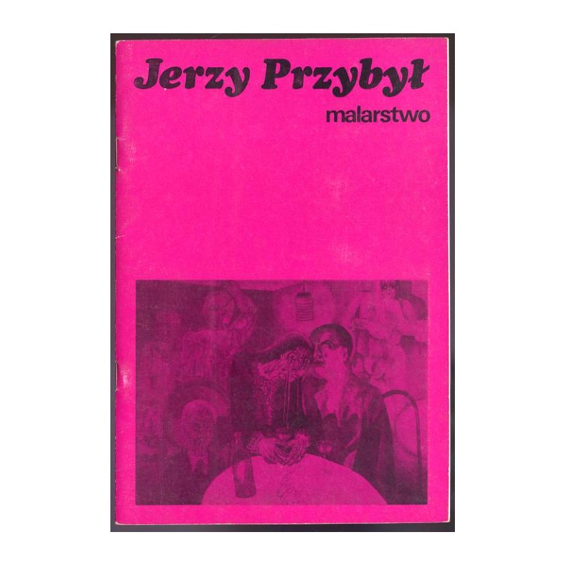 Jerzy Przybył. Malarstwo