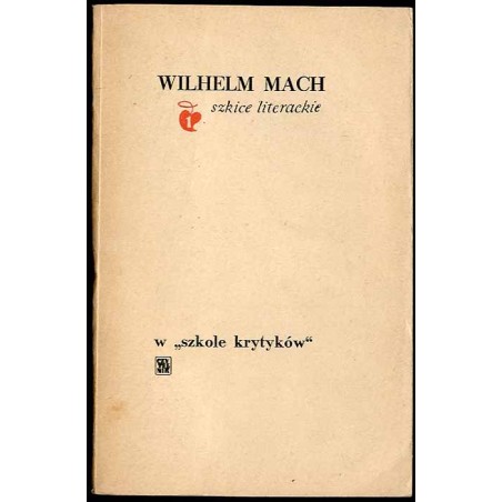Szkice literackie. 2t