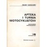 Apteka i Turnia Motocyklistów. Przewodnik wspinaczkowy